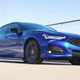 Illustration for article titled This Is Apparently The 2021 Acura TLX And It Looks Almost As Beautiful As The Concept Car